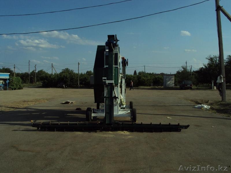 Самопередвижной Очистительный Комплекс СОК-25 для чистки / калибровки зерновых - Изображение #4, Объявление #1188899