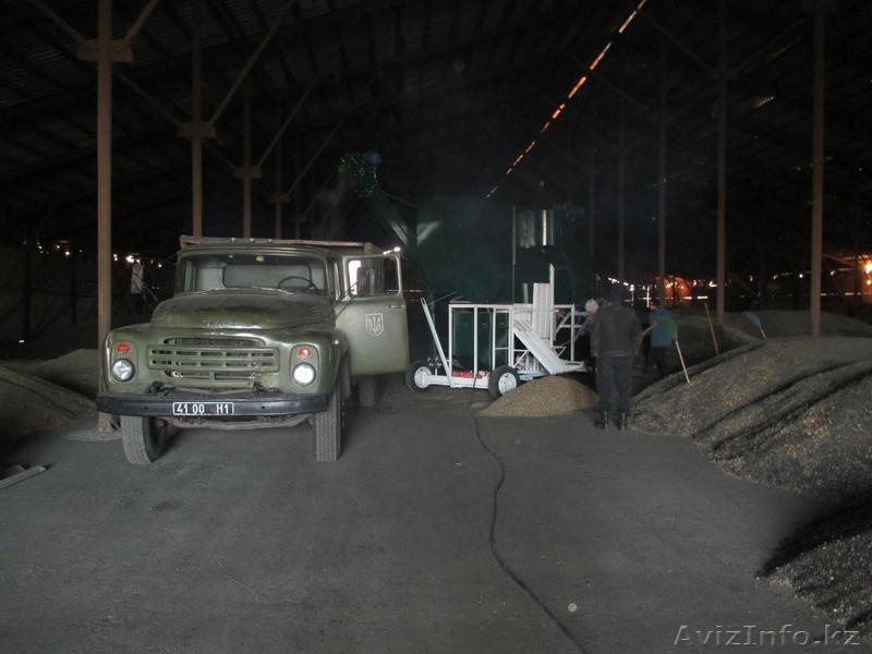 Самопередвижной Очистительный Комплекс СОК-25 для чистки / калибровки зерновых - Изображение #9, Объявление #1188899