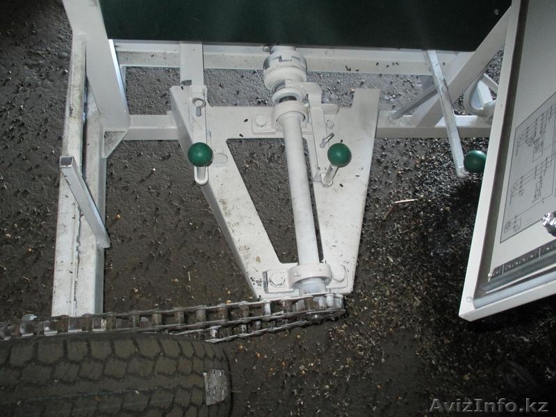 Самопередвижной Очистительный Комплекс СОК-25 для чистки / калибровки зерновых - Изображение #6, Объявление #1188899