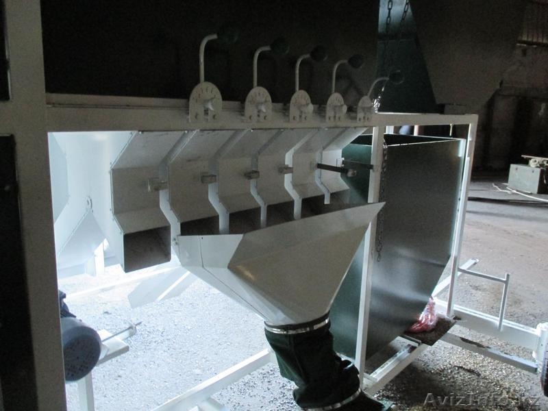 Самопередвижной Очистительный Комплекс СОК-25 для чистки / калибровки зерновых - Изображение #7, Объявление #1188899