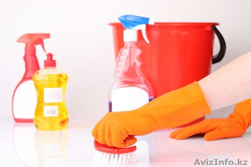 Уборка квартир, помещений после ремонта! Быстро! Качественно! Недорого! - Изображение #4, Объявление #1190001