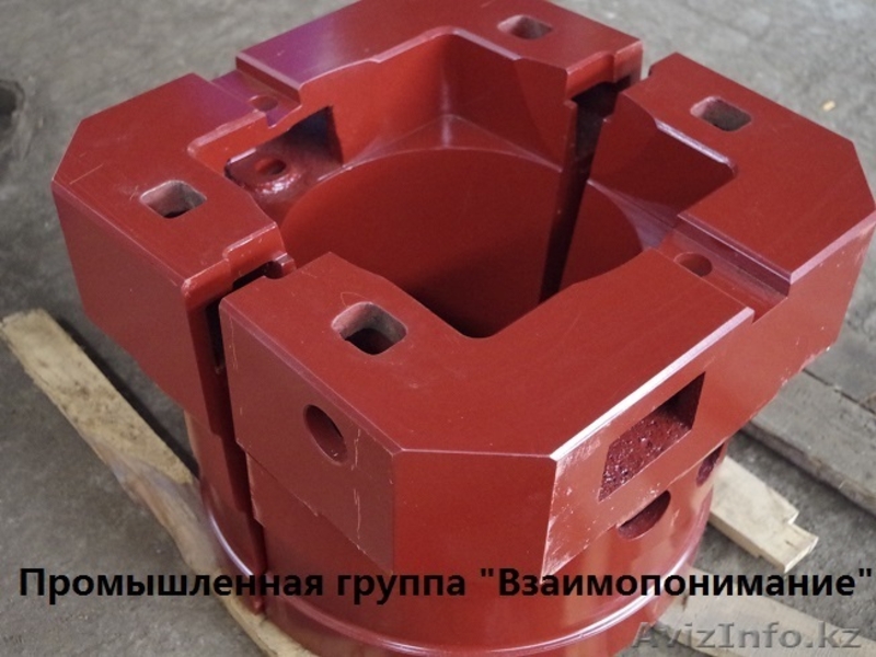 Вкладыш ротора Р-560, Р-700 - Изображение #1, Объявление #1191278