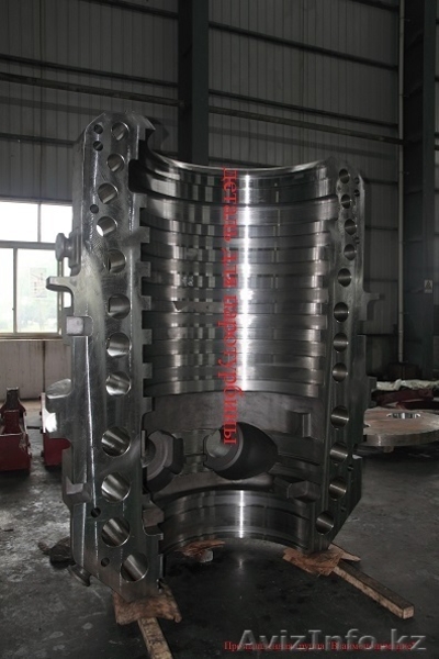 Изготовление узлов и деталей для реконструкции паровых и газовых турбин - Изображение #1, Объявление #1186180