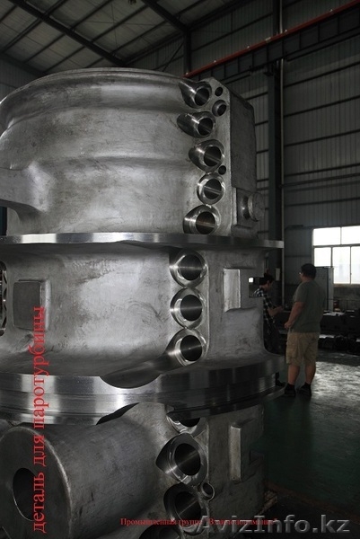 Изготовление узлов и деталей для реконструкции паровых и газовых турбин - Изображение #2, Объявление #1186180