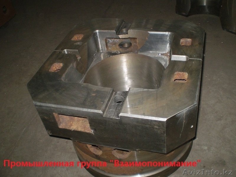 Вкладыш ротора Р-560, Р-700 - Изображение #2, Объявление #1191278