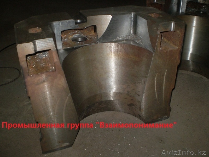 Вкладыш ротора Р-560, Р-700 - Изображение #3, Объявление #1191278