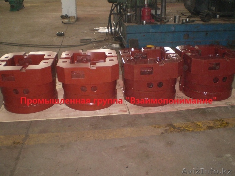 Вкладыш ротора Р-560, Р-700 - Изображение #4, Объявление #1191278