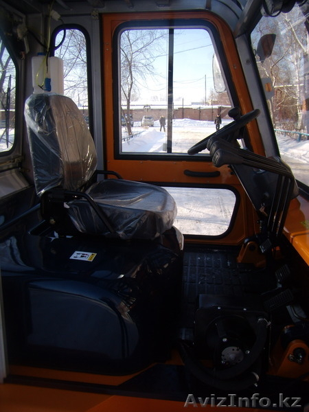 дизельный погрузчик VP модели D 35.30.2 с металлической кабиной - Изображение #2, Объявление #1188449