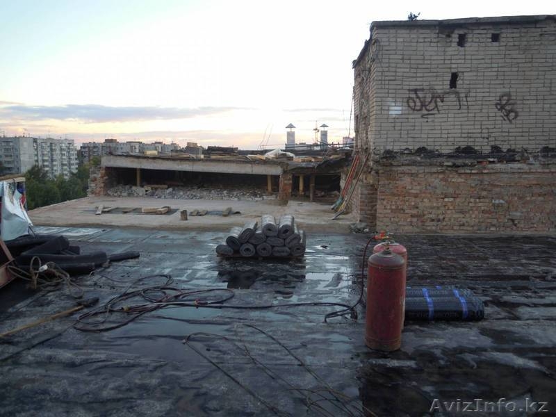 Мягкая кровля ремонт крыш - Изображение #2, Объявление #1226830