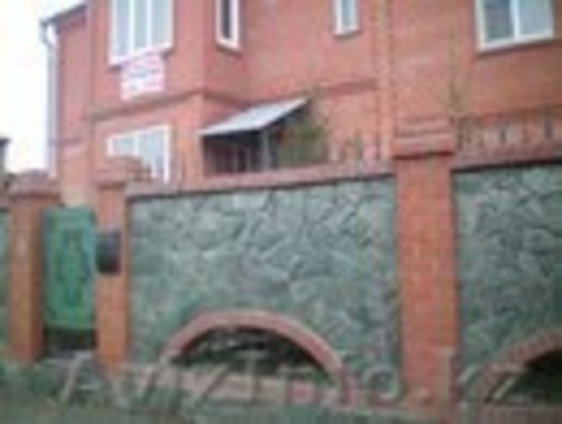 Два коттеджа в Омске на одном участке 10 соток. - Изображение #1, Объявление #1221547