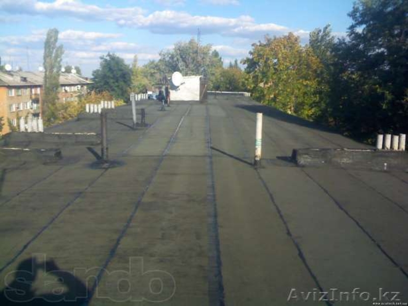 Мягкая кровля.Ремонт крыш - Изображение #1, Объявление #1226828