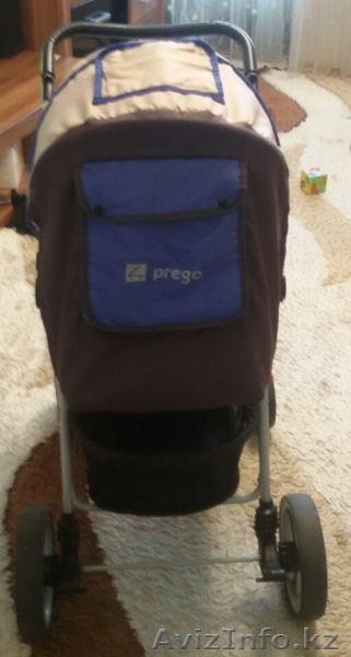 продам детскую коляску зима - лето - Изображение #1, Объявление #1227581