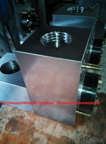 Буровой насос F-1600HL МПа 52 ,7500psi ,буровой насос высокого давления F-1600HL - Изображение #1, Объявление #1233218