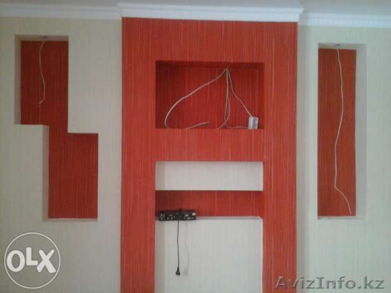 Отделка квартир и помещений. Договорные цены. - Изображение #1, Объявление #1235000