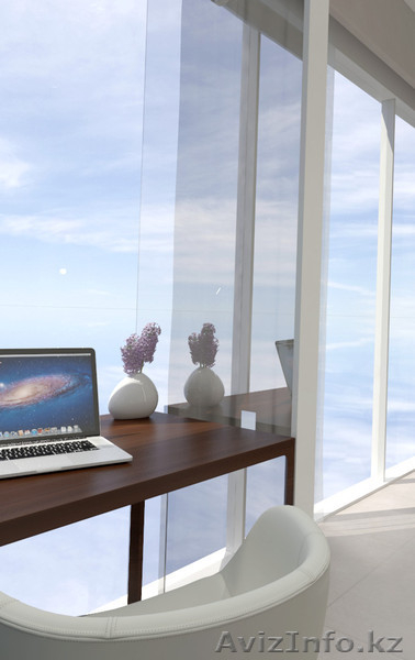 Студия в отеле 4* Sky Central Hotel в Дубае - Изображение #1, Объявление #1227974