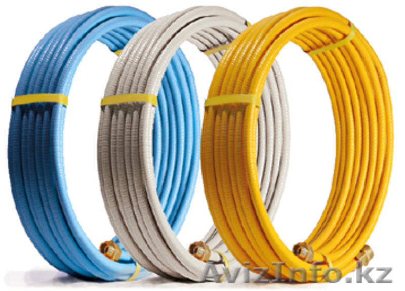 Трубы, шаровые краны, резьбовые фитинги LAVITA (Ю. Корея) - Изображение #8, Объявление #1230404