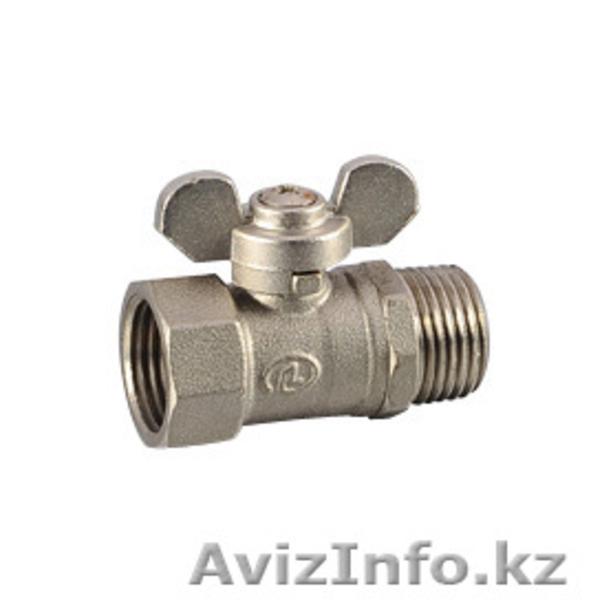 Трубы, шаровые краны, резьбовые фитинги LAVITA (Ю. Корея) - Изображение #6, Объявление #1230404