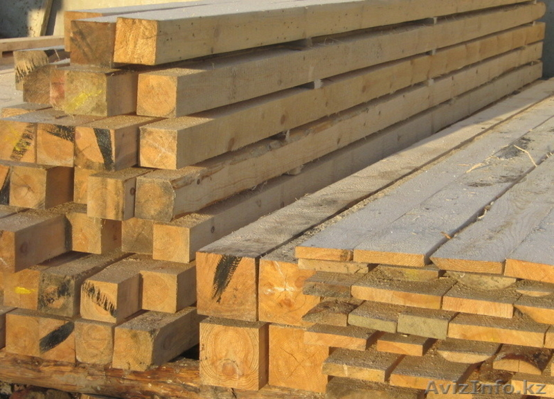 Шпалы пропитвнные ГОСТ, столбы ЛЭП и связи пропитанные, доски, брусья - Изображение #2, Объявление #1251110