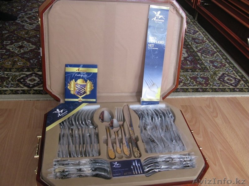 Столовый набор.Привезен из Германии. - Изображение #6, Объявление #1253854