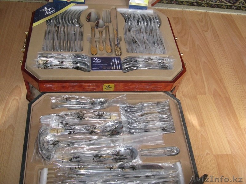 Столовый набор.Привезен из Германии. - Изображение #4, Объявление #1253854