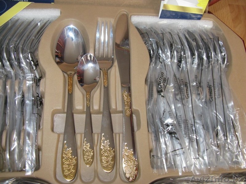 Столовый набор.Привезен из Германии. - Изображение #3, Объявление #1253854
