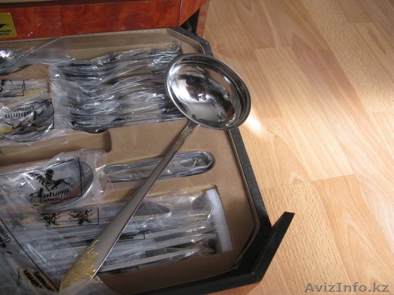 Столовый набор.Привезен из Германии. - Изображение #9, Объявление #1253854