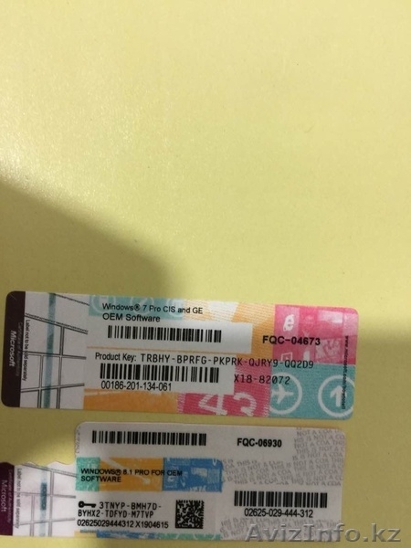 операционные системы MS Windows 10 Professional +380683648676 - Изображение #1, Объявление #437676