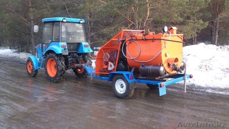 Автономный швозаливщик-прицеп - Изображение #1, Объявление #1272206