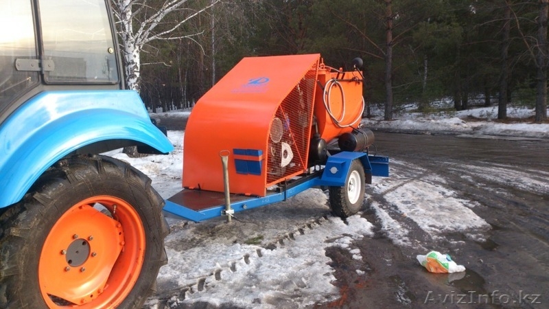 Автономный швозаливщик-прицеп - Изображение #3, Объявление #1272206