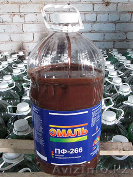 Эмаль ПФ-115, Эмаль ПФ-266, Грунтовка ГФ-021 - Изображение #2, Объявление #1280571