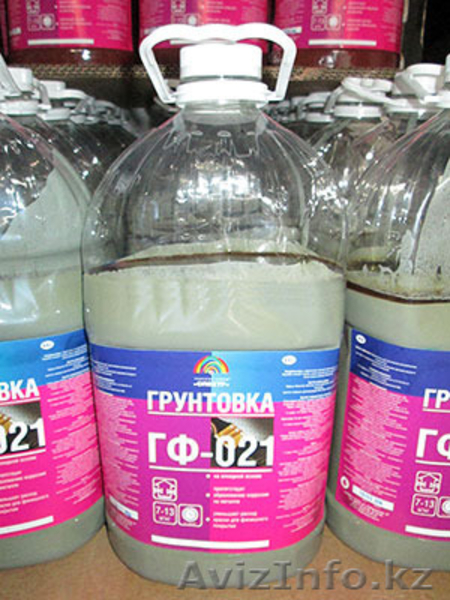 Эмаль ПФ-115, Эмаль ПФ-266, Грунтовка ГФ-021 - Изображение #3, Объявление #1280571