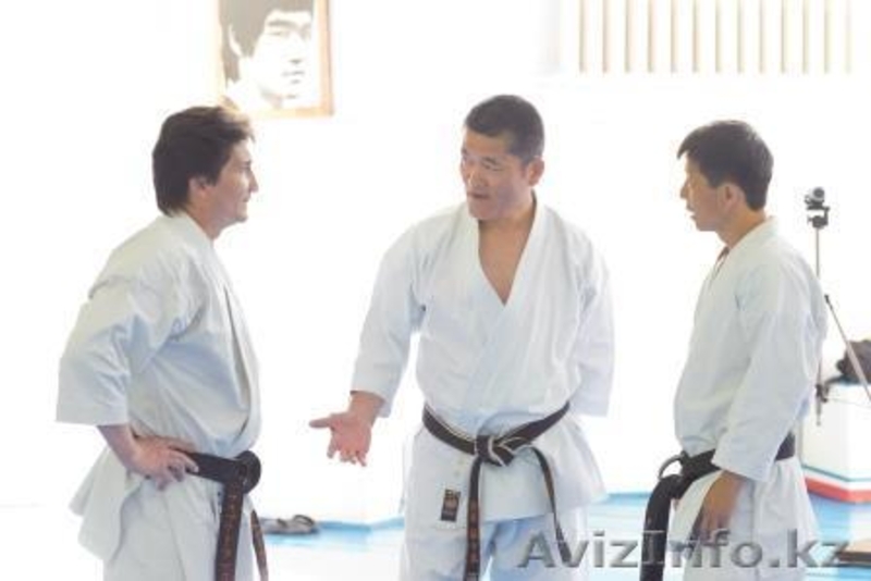 Уважаемые жители г.Петропавловска! Приглашаем Вас в секцию КАРАТЭ-ДО! - Изображение #4, Объявление #1290766