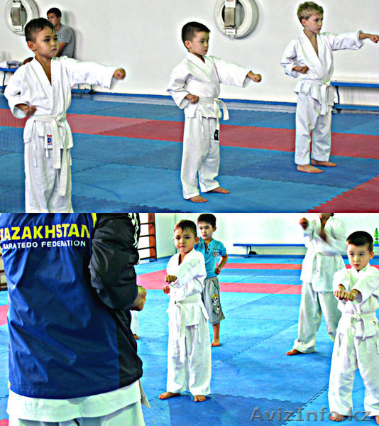 Уважаемые жители г.Петропавловска! Приглашаем Вас в секцию КАРАТЭ-ДО! - Изображение #2, Объявление #1290766