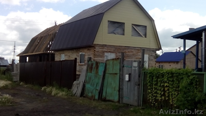 продам дом черновой отделки - Изображение #1, Объявление #1288900