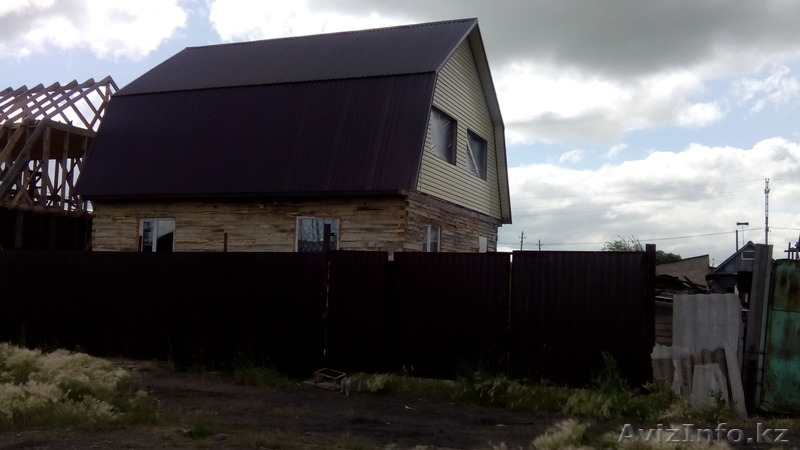 продам дом черновой отделки - Изображение #2, Объявление #1288900