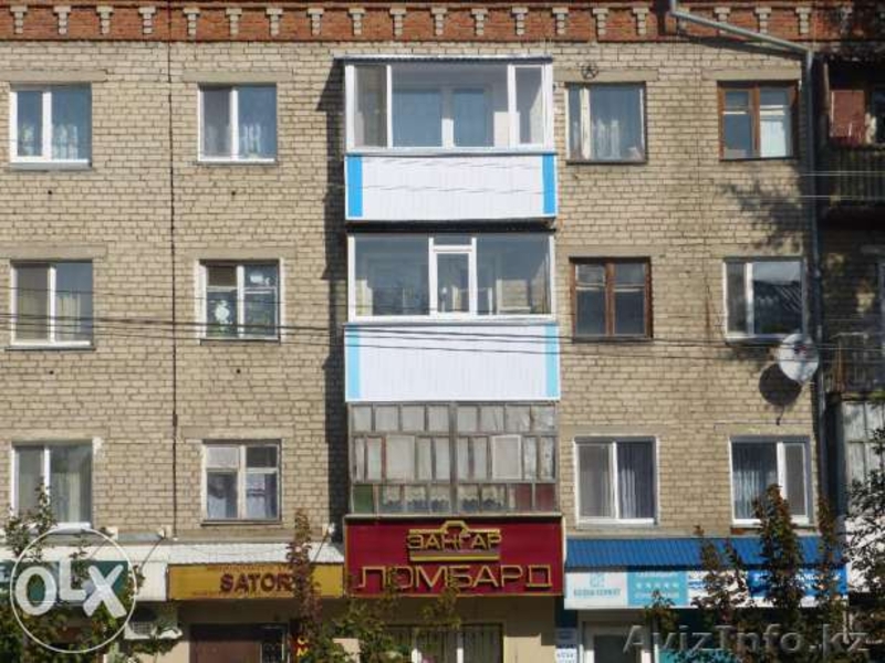 Строительные работы, монтажные работы, балконы под ключ - Изображение #2, Объявление #1304732