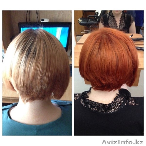 Парикмахерские услуги криативные окрашивания - Изображение #1, Объявление #1306317