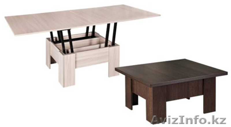 Журнальные столики (производство России) - Изображение #1, Объявление #1296398