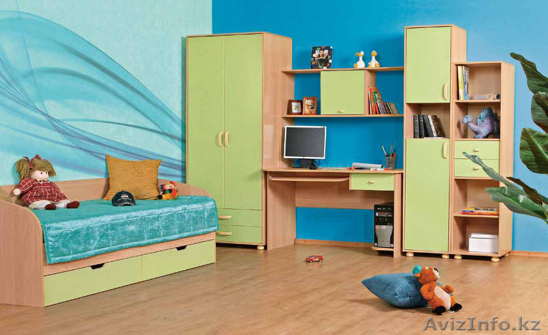 Кровати в детскую от российских фабрик - Изображение #2, Объявление #1296408