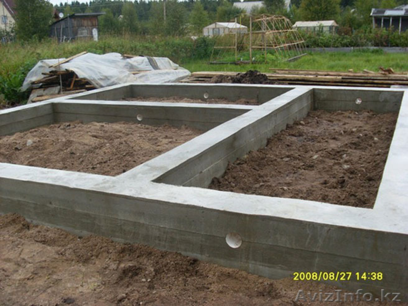 Фундамент любой сложности. Ленточный, свайный, ростверк. - Изображение #3, Объявление #1303692