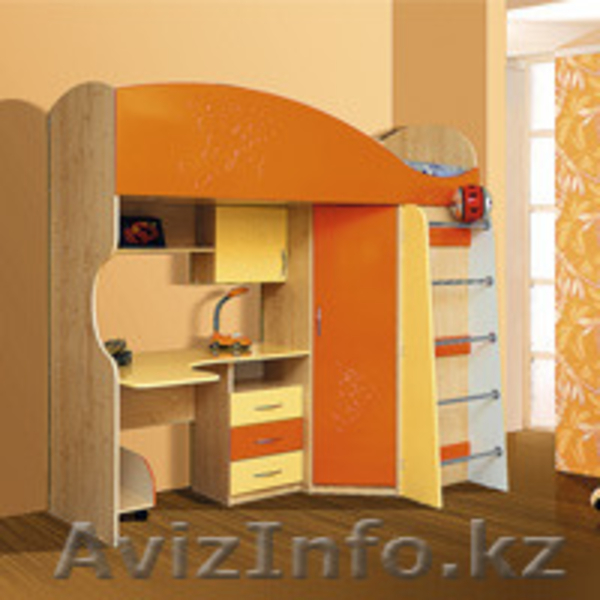 Мебель в детскую из России - Изображение #2, Объявление #1296360