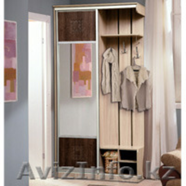 Прихожие от российских фабрик - Изображение #1, Объявление #1296365