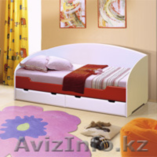 Кровати в детскую от российских фабрик - Изображение #1, Объявление #1296408