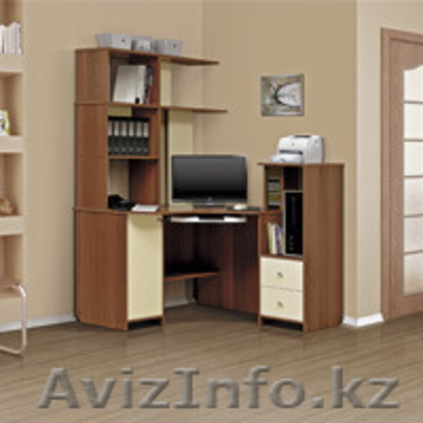 Компьютерные столы из России - Изображение #1, Объявление #1296771