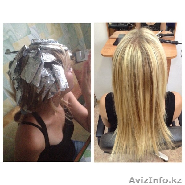 Парикмахерские услуги криативные окрашивания - Изображение #2, Объявление #1306317