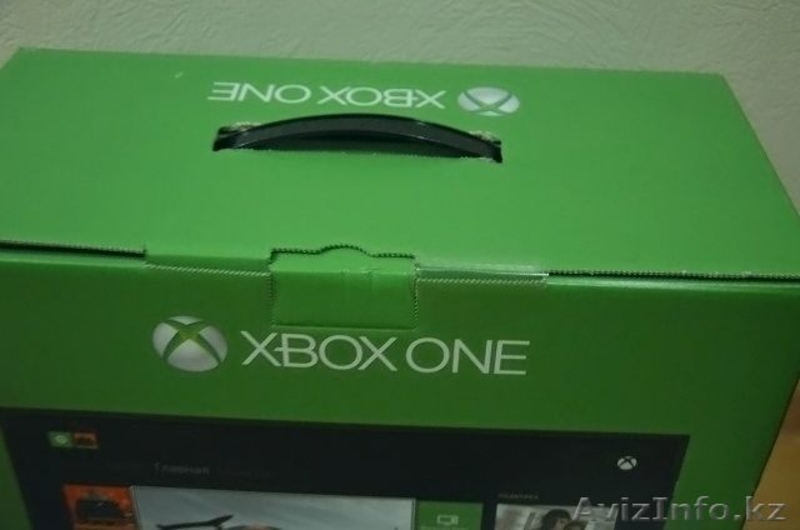 Новый XBOX ONE + Live GOLD + гарантия, GTA, FIFA, Killer Instinct, For - Изображение #3, Объявление #1212812
