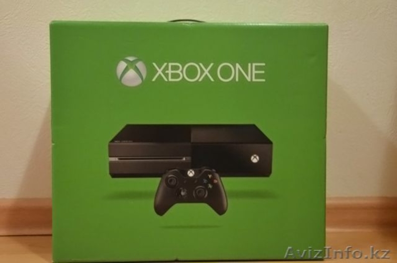 Новый XBOX ONE + Live GOLD + гарантия, GTA, FIFA, Killer Instinct, For - Изображение #4, Объявление #1212812