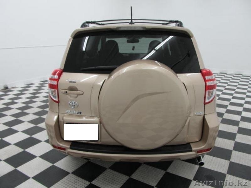 TOYOTA RAV4 2011 FOR SALE - Изображение #8, Объявление #1332101