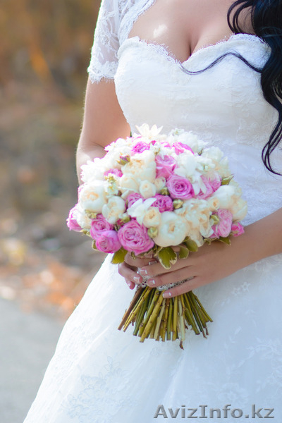 Услуги флориста, свадебные букеты  - Изображение #3, Объявление #1336299