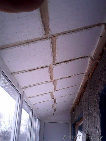 Ремонт балконов под ключ полный и частичный - Изображение #6, Объявление #1099545